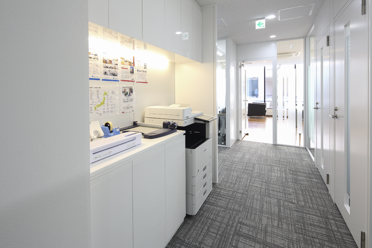 Regus - Iwate, Morioka Chuodori image 3
