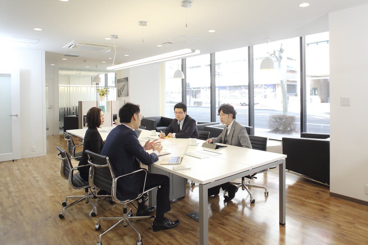 Regus - Iwate, Morioka Chuodori image 5