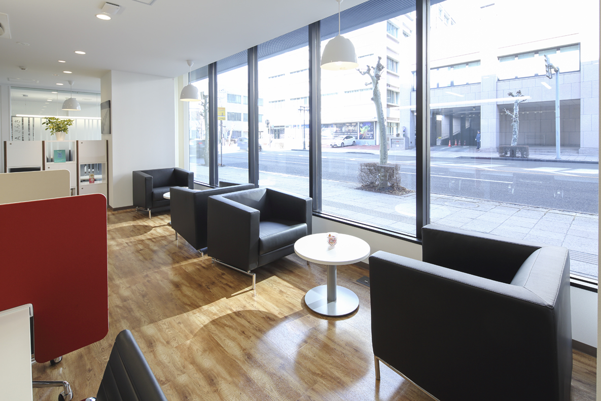 Regus - Iwate, Morioka Chuodori image 2