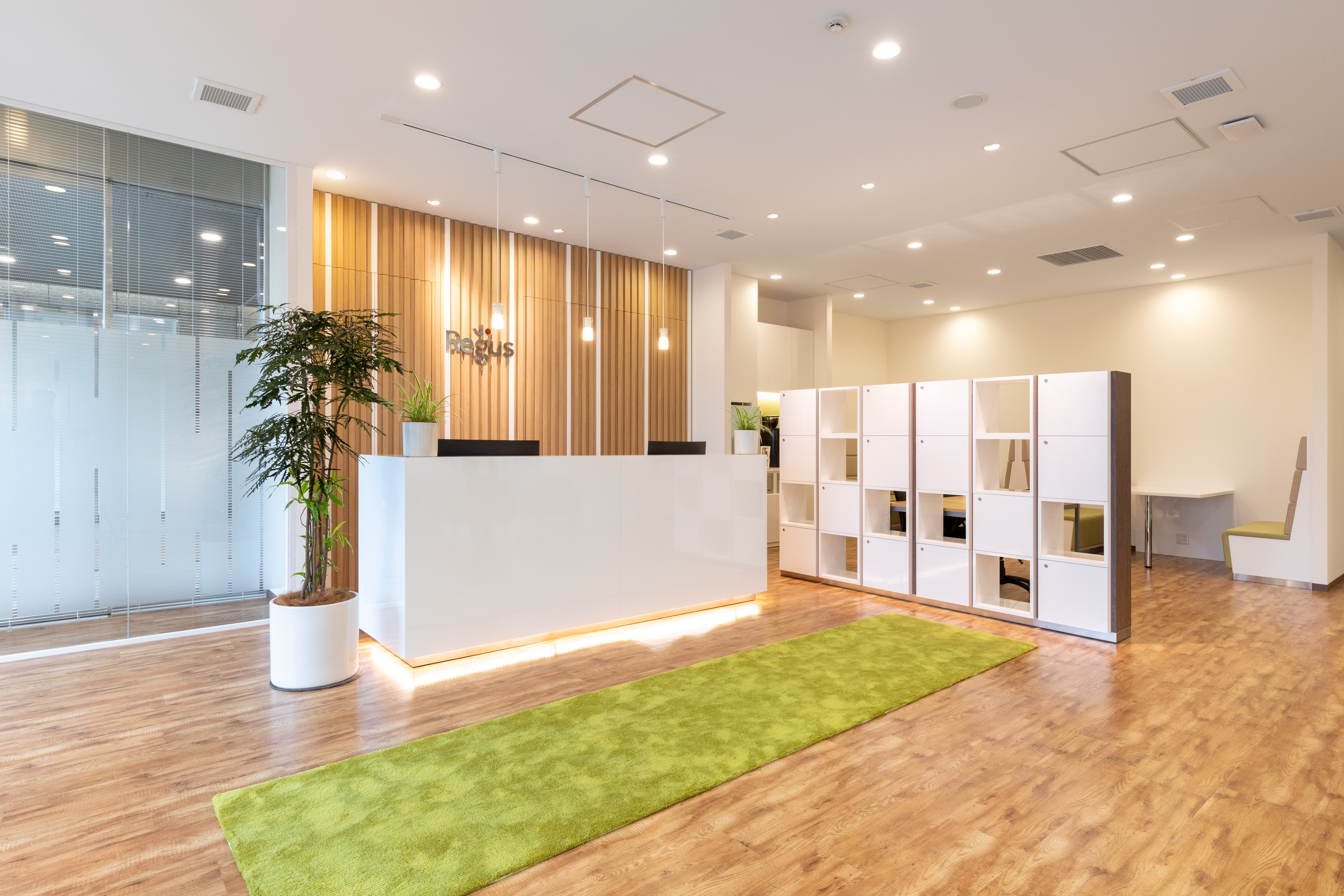 Regus - Nagano, Ekimae image 4