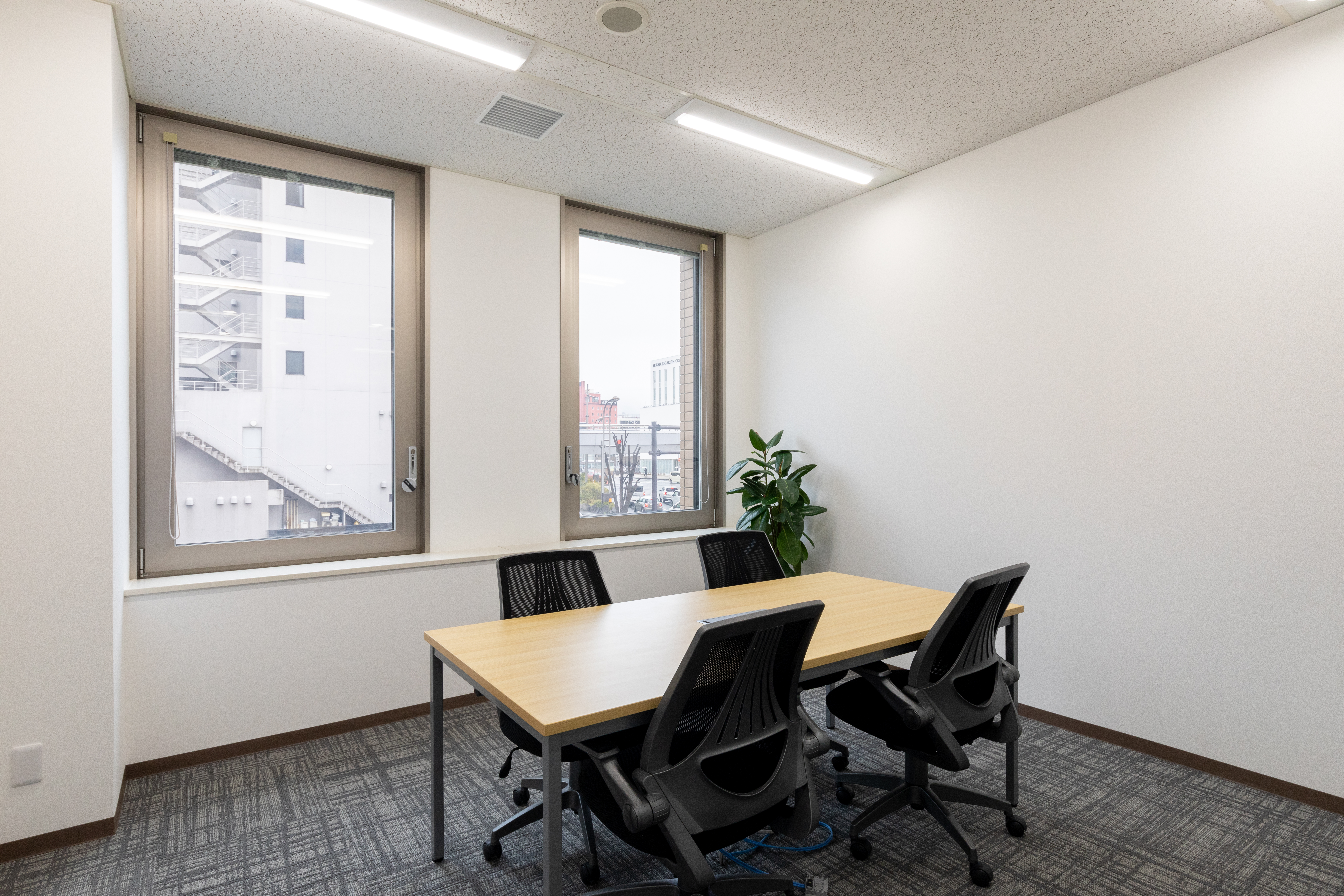 Regus - Nagano, Ekimae image 5