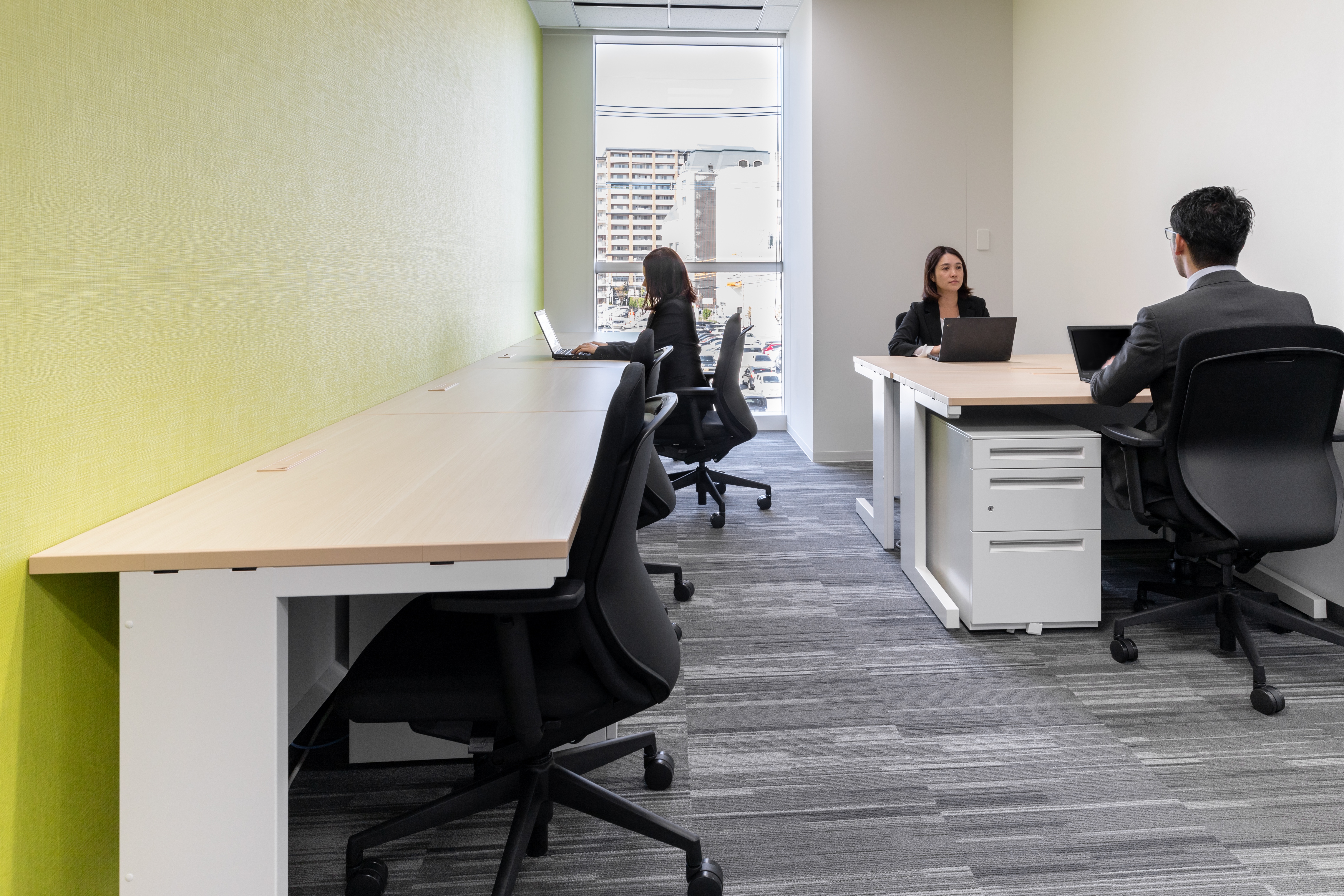 Regus - Nagasaki, Nagasaki BizPORT image 3