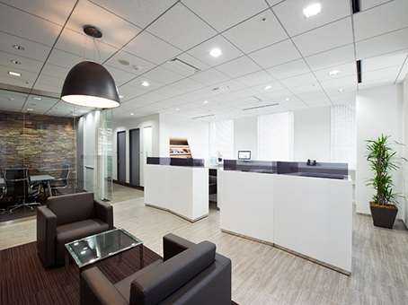 Regus - Nagoya Hirokoji Garden Avenue image 5