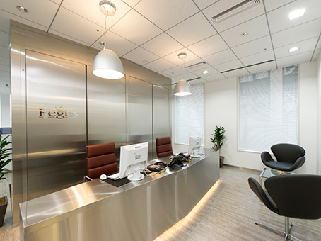 Regus - Nagoya Hirokoji Garden Avenue image 2