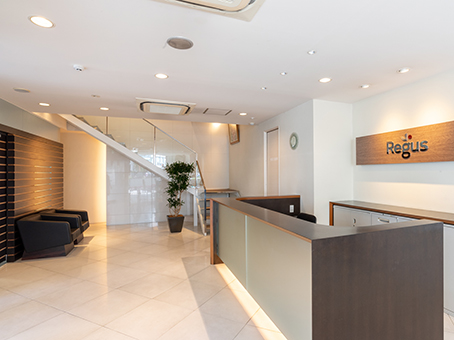 Regus - Nagoya, Kokusai Center Ekimae image 2