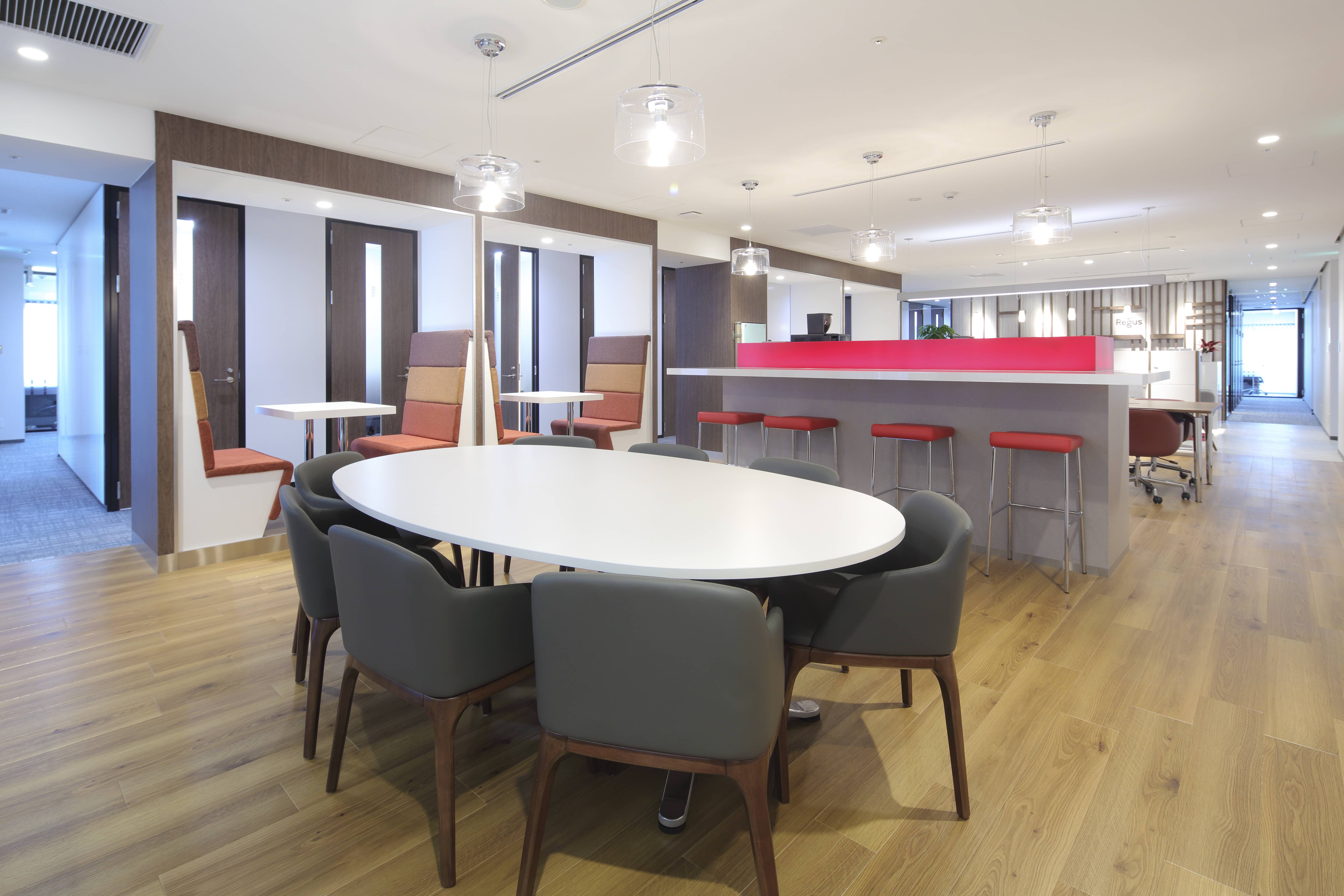 Regus - Nagoya, Sakae Gas Building image 4