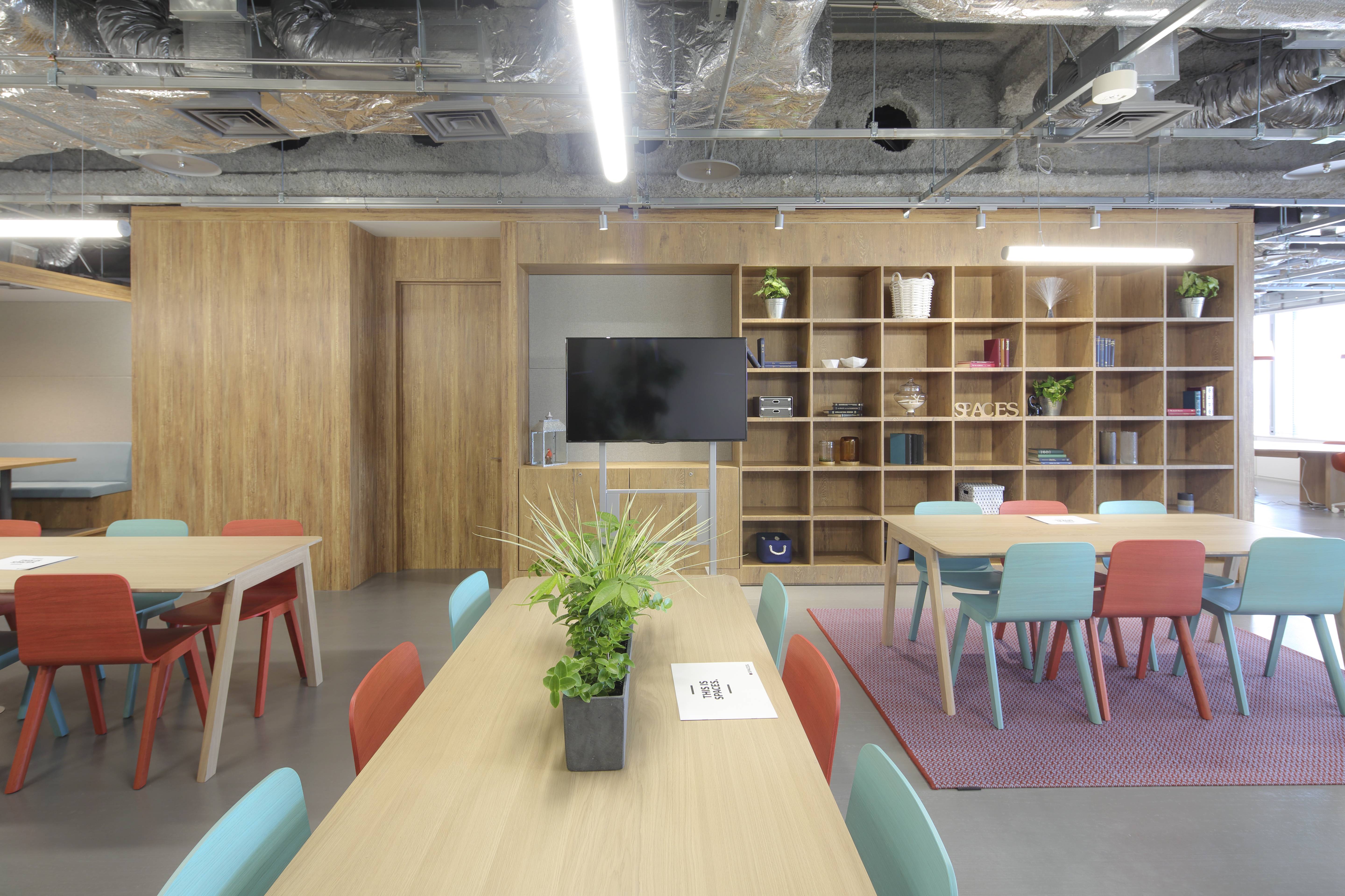 Spaces - Nagoya, Spaces JP Tower Nagoya image 2