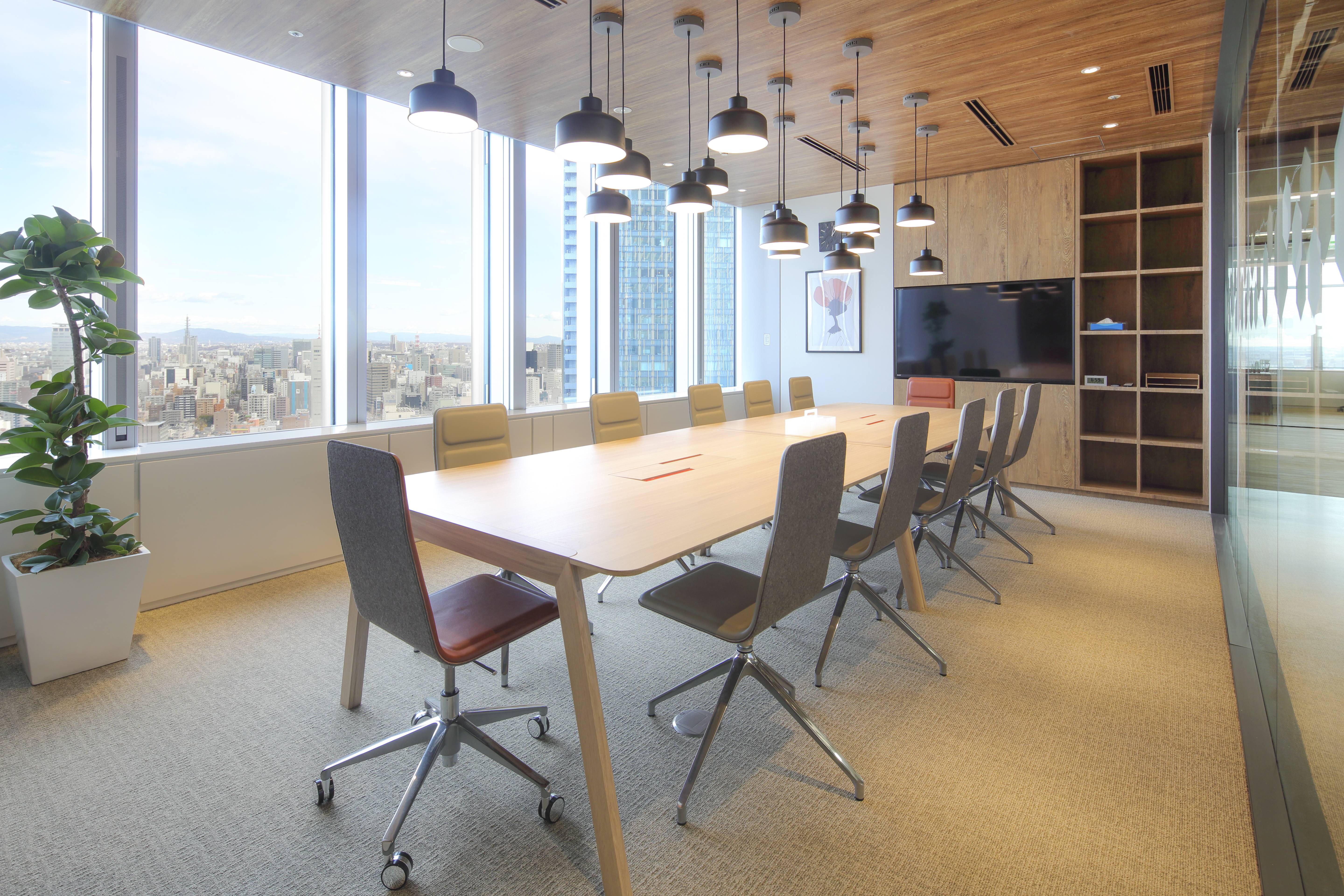 Spaces - Nagoya, Spaces JP Tower Nagoya image 5