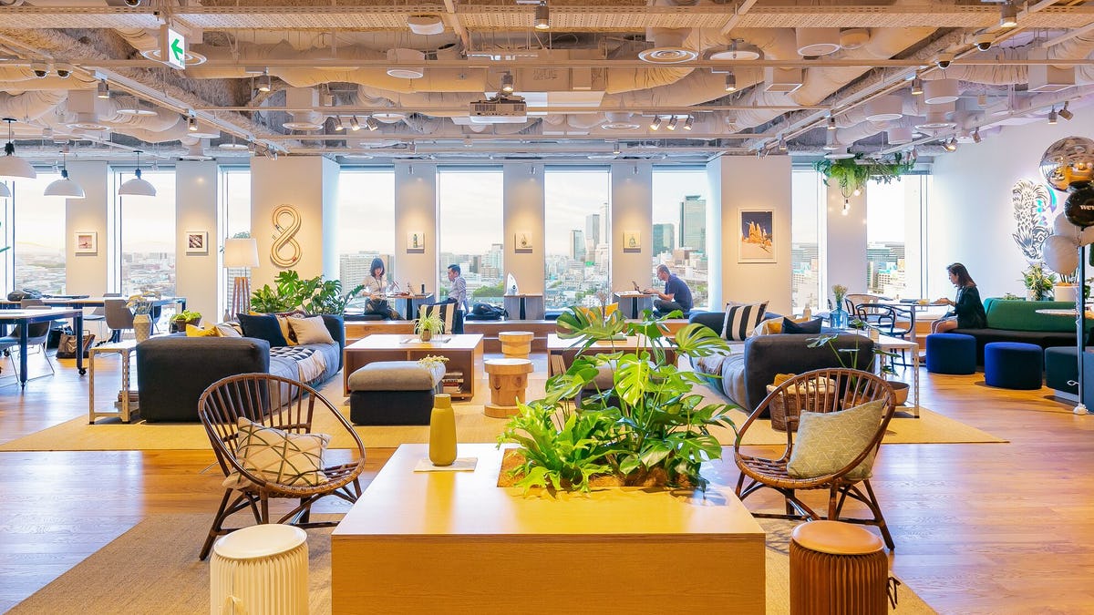 WeWork Global Gate Nagoya image 2