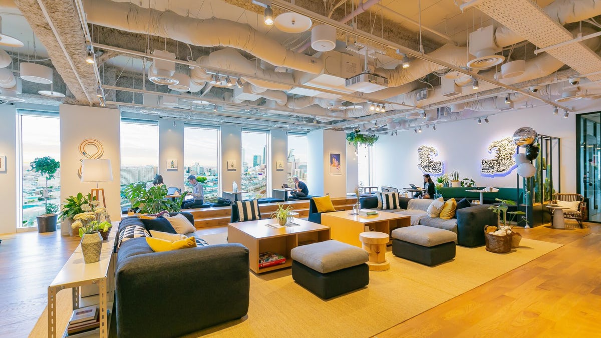WeWork Global Gate Nagoya image 4