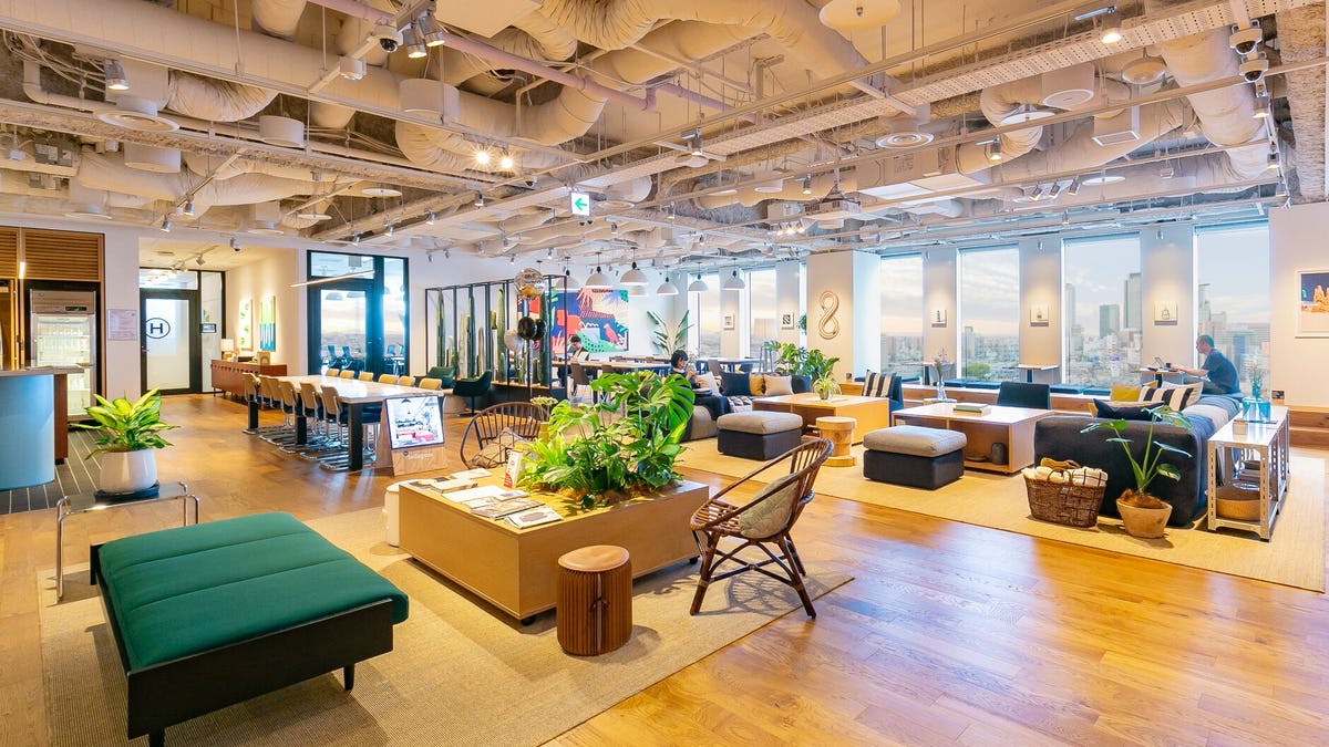 WeWork Global Gate Nagoya image 3