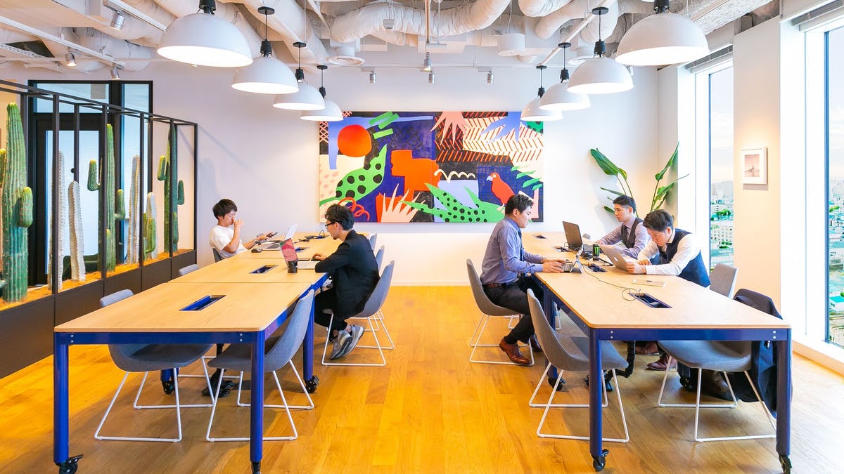 WeWork Global Gate Nagoya image 5