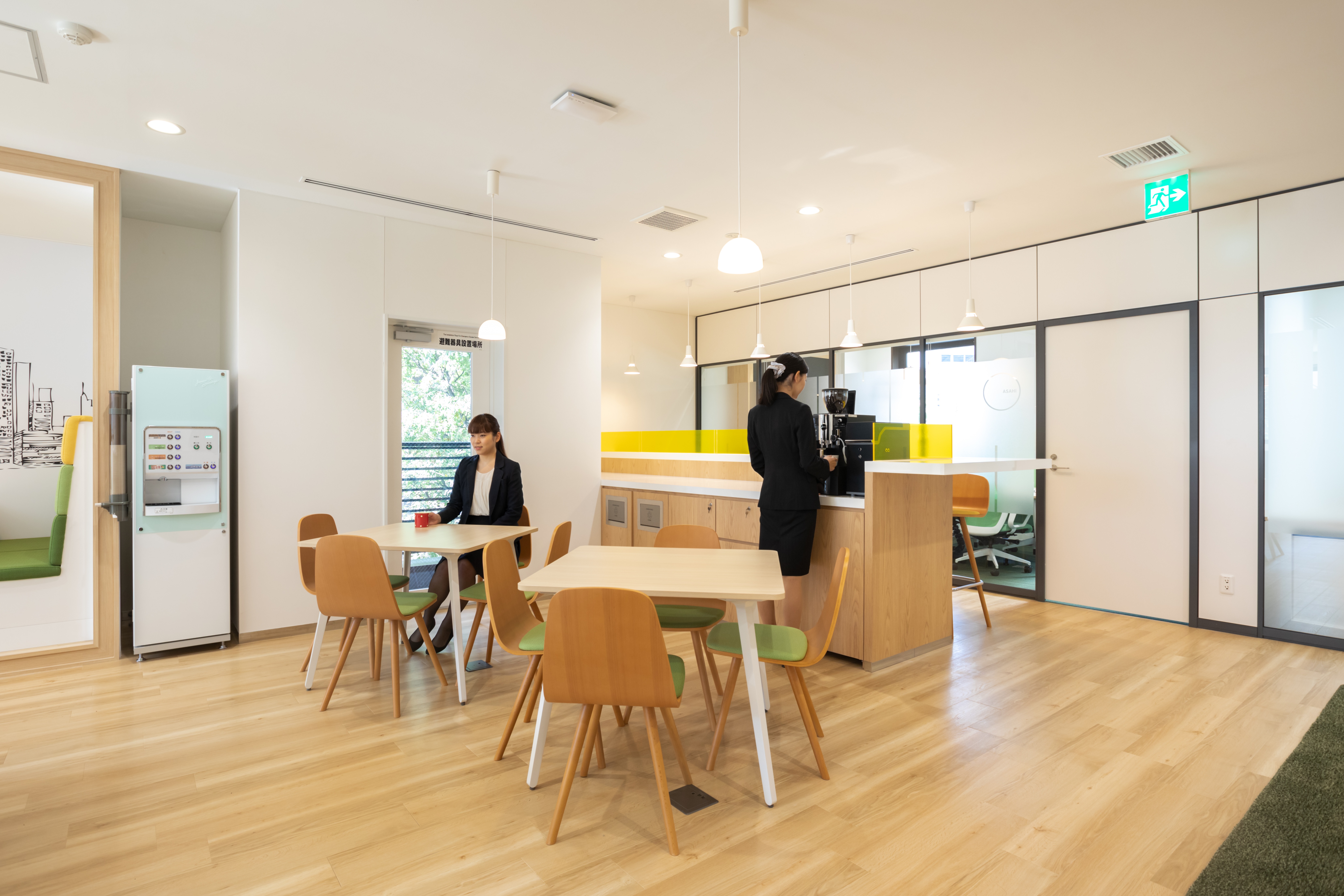 Regus - Okayama, Across Cube image 2