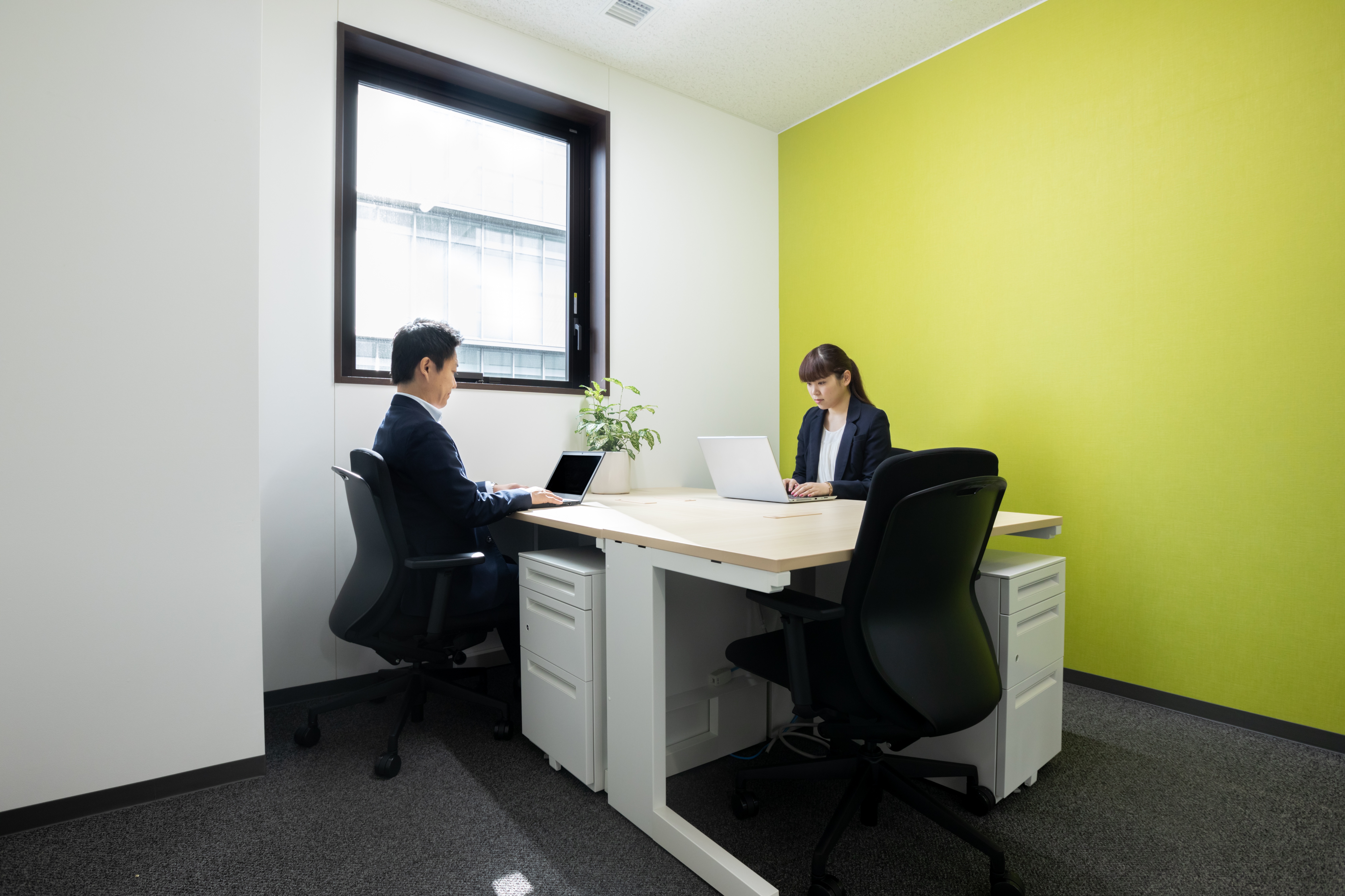 Regus - Okayama, Across Cube image 4