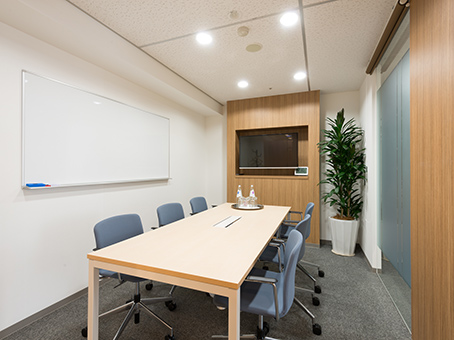 Regus - Okayama, Daiichi Central image 4