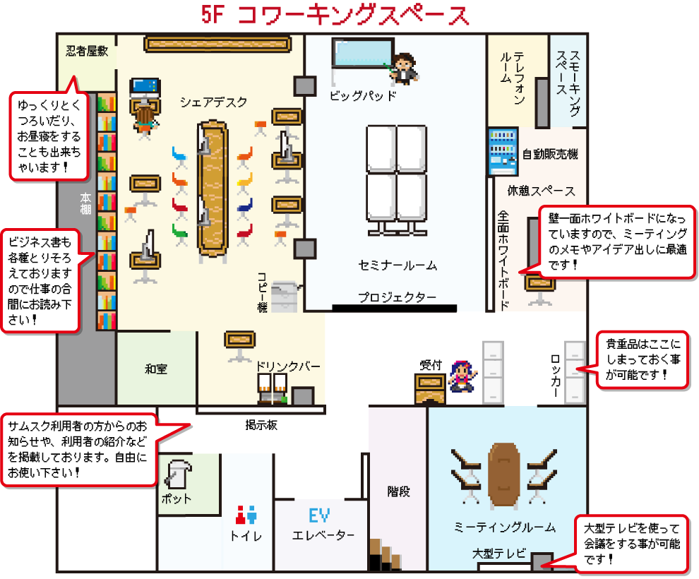 Samurai Square image 4