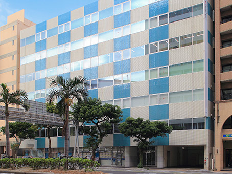 Regus - Okinawa, COI Naha Building profile image