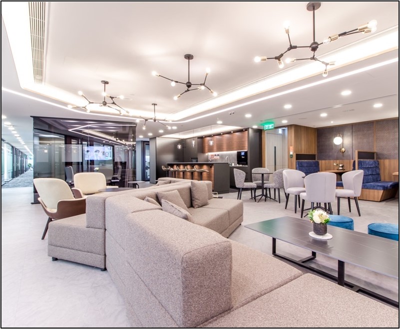 Compass Offices Japan KK image 2