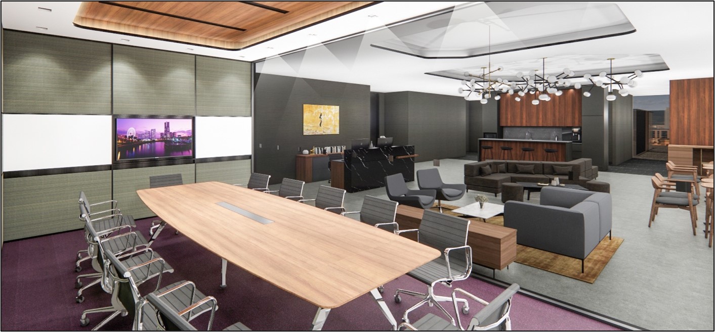 Compass Offices Japan KK image 3