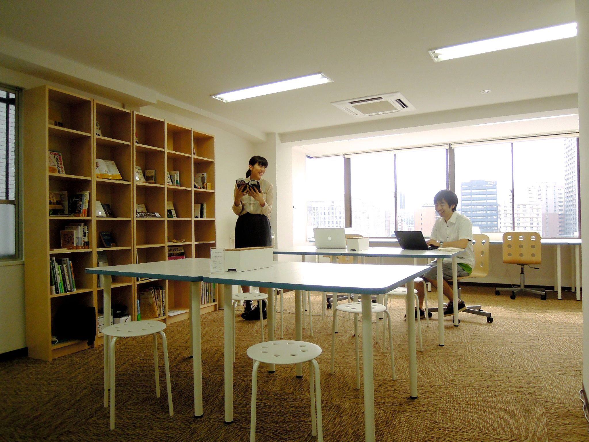 Crossing Coworking image 4