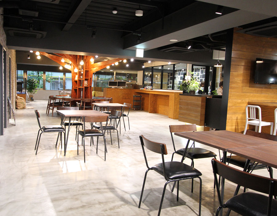 D-SPOT-COM Nagahori image 3