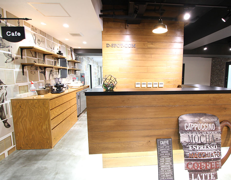 D-SPOT-COM Nagahori image 5