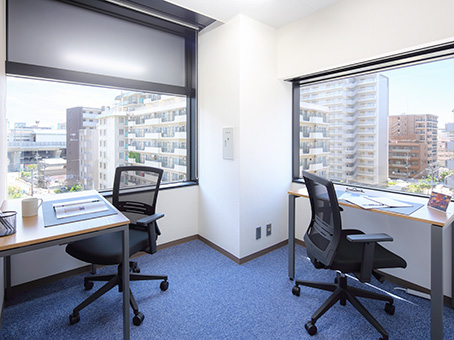 OpenOffice - Osaka, Shin-Osaka Kita (Open Office) image 3