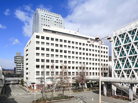 Regus Express - Osaka, Hankyu Senri Choou profile image