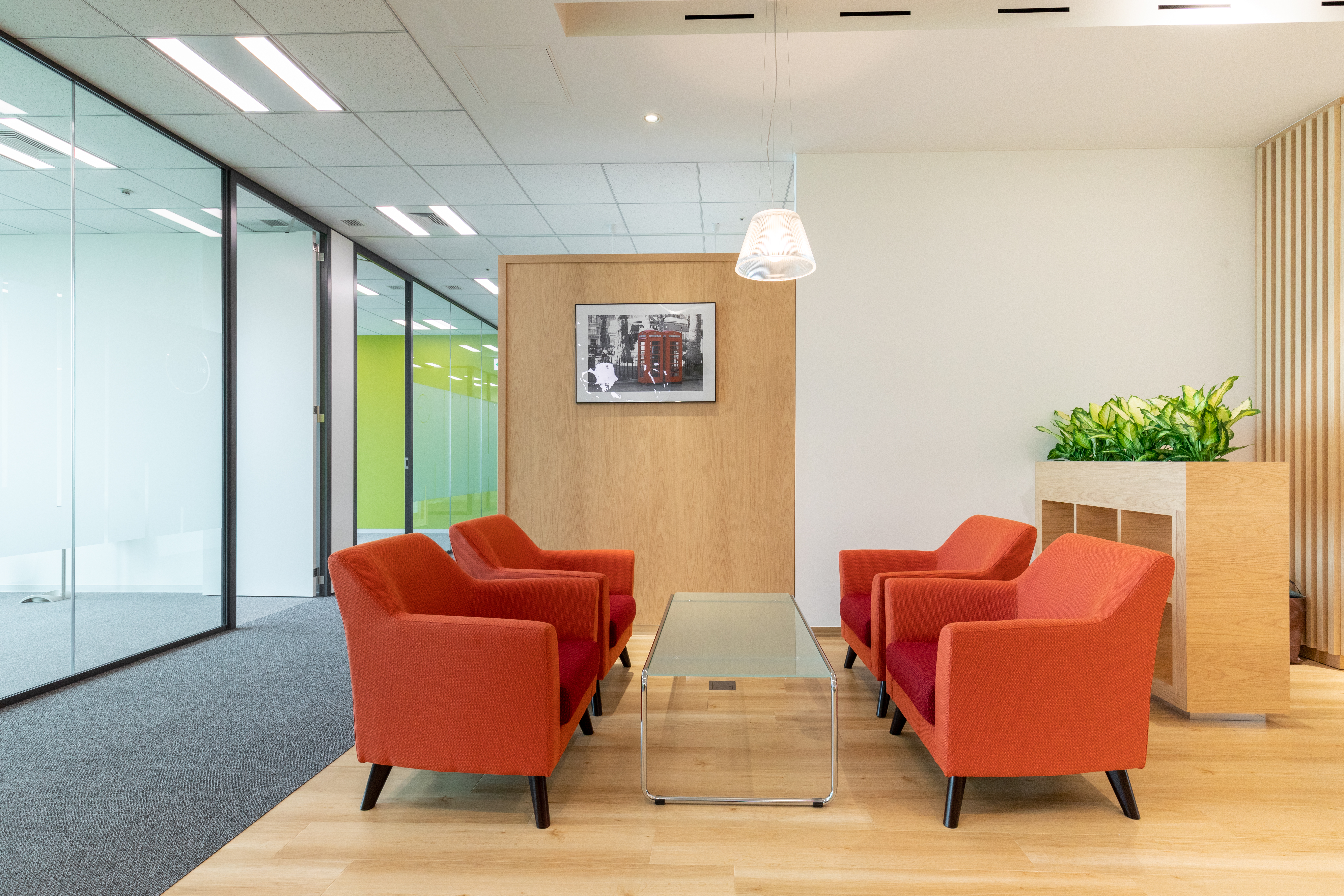 Regus - Osaka, Abeno Harukas image 2