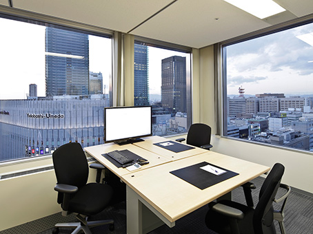 Regus - Osaka, Hankyu Terminal Building image 3
