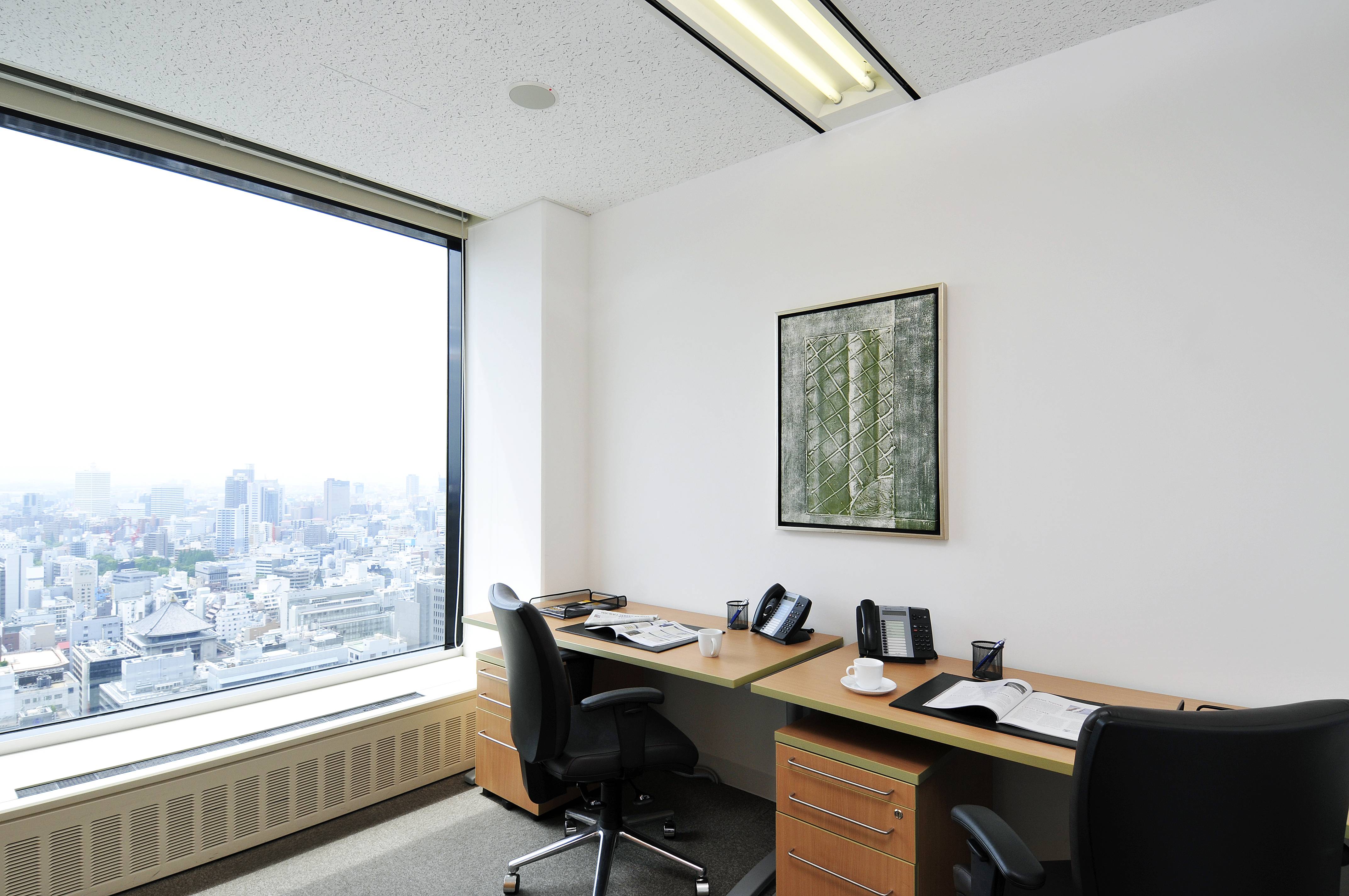 Regus - Osaka Kokusai image 3