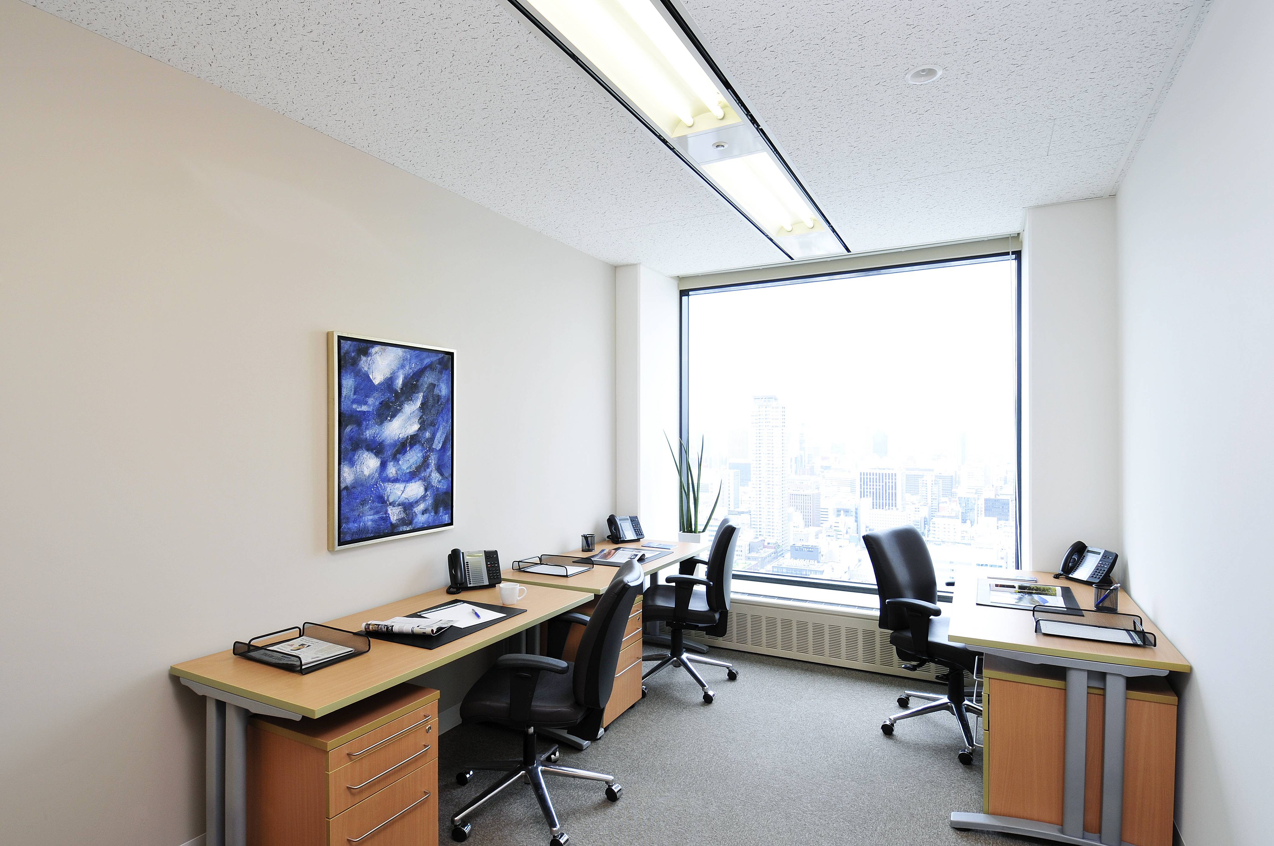 Regus - Osaka Kokusai image 4