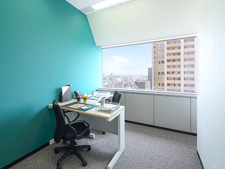 Regus - Osaka, Namba Parks image 3