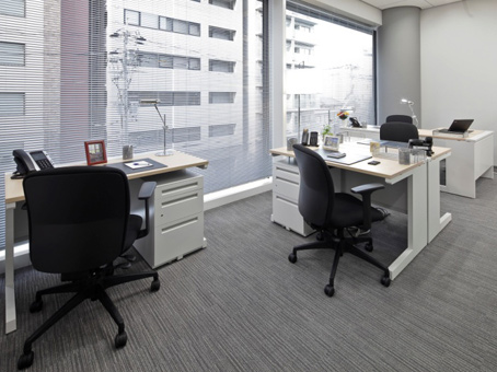 Regus - Osaka, Shin Osaka Hankyu Building image 4