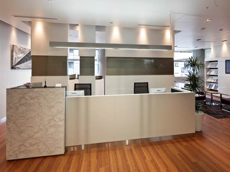 Regus - Osaka, Shin Osaka Hankyu Building image 2