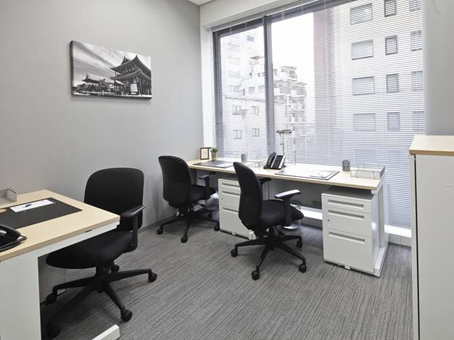 Regus - Osaka, Shin Osaka Hankyu Building image 3