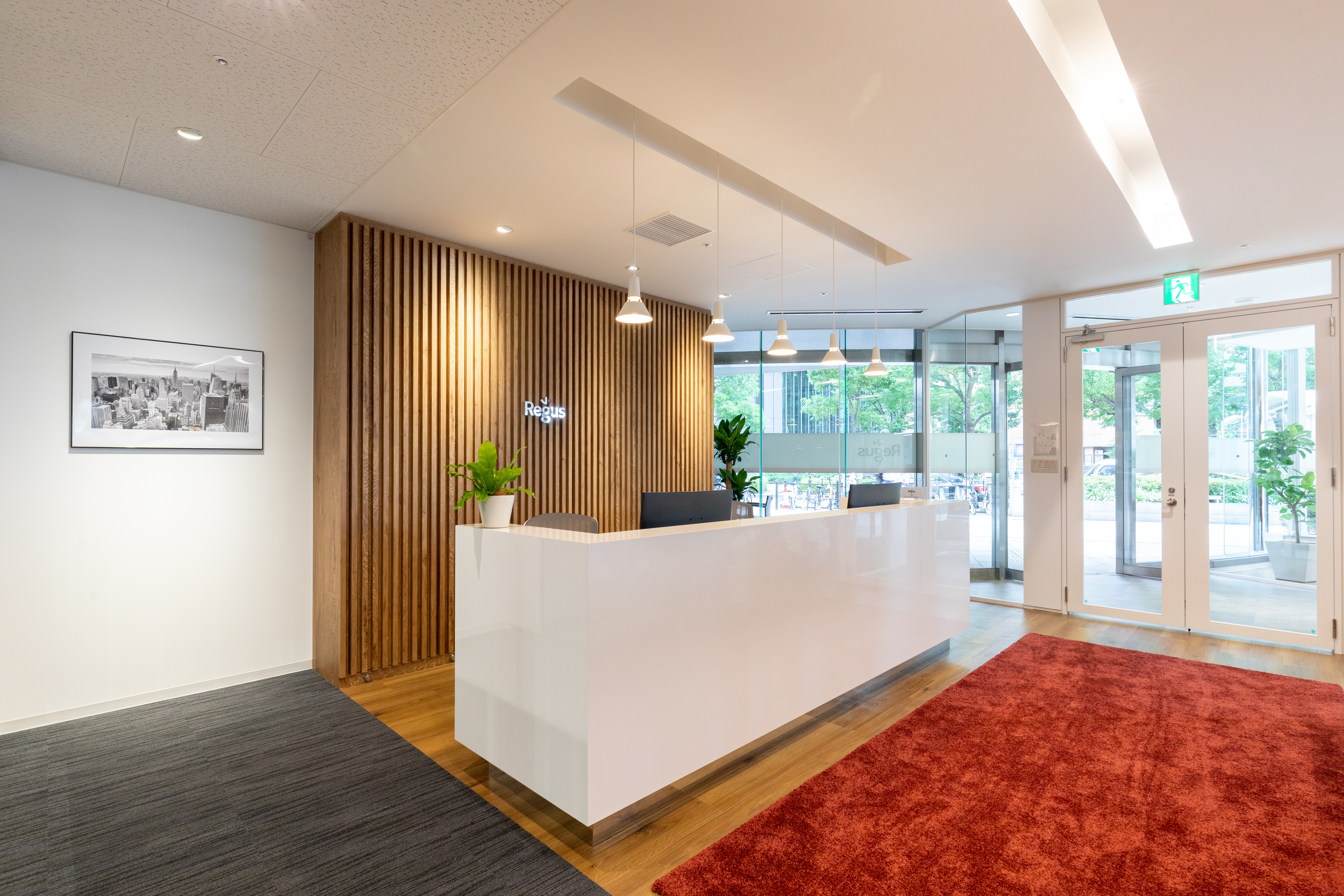 Regus - Osaka, Umeda Square image 2