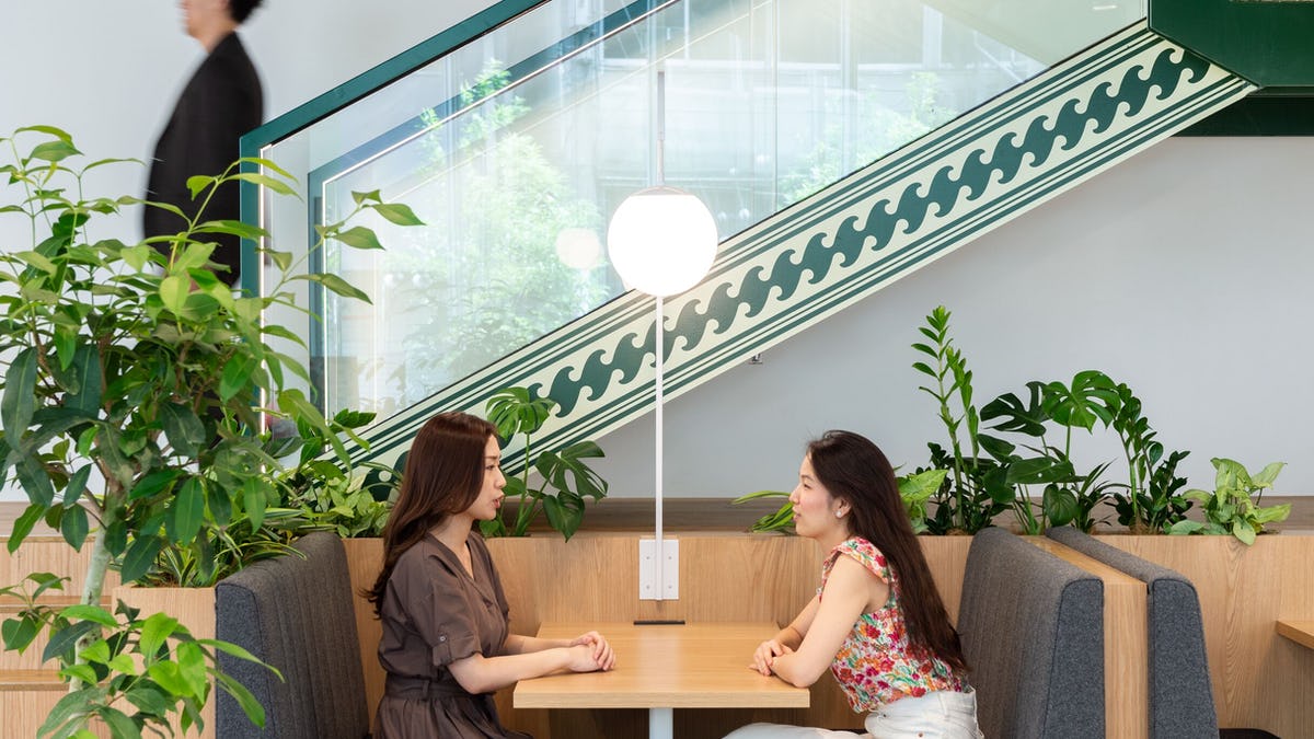 WeWork Midosuji Frontier image 3