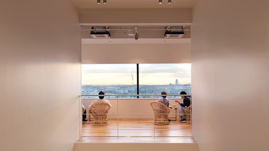 WeWork Namba Sky O image 2