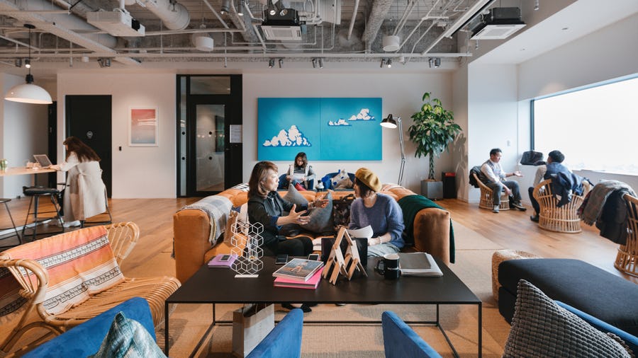 WeWork Namba Sky O image 4