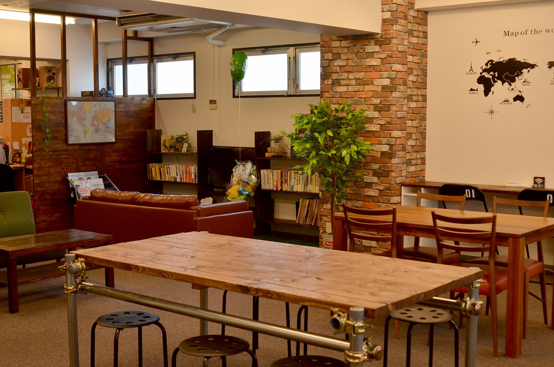 Konomachi Cafe image 4