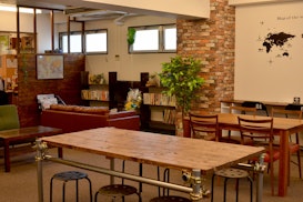 Konomachi Cafe in Sagamihara, Japan Konomachi Cafe, Sagamihara