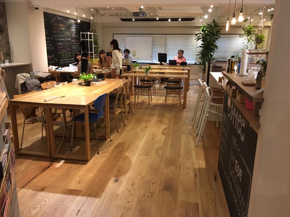 Coworking 24 Omiya image 5