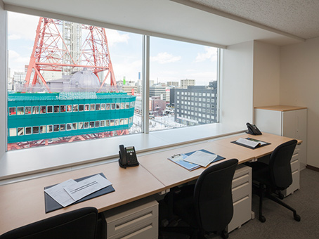 Regus - Sapporo, Odori image 3