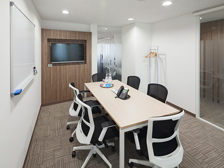 Regus - Sapporo, Odori image 4