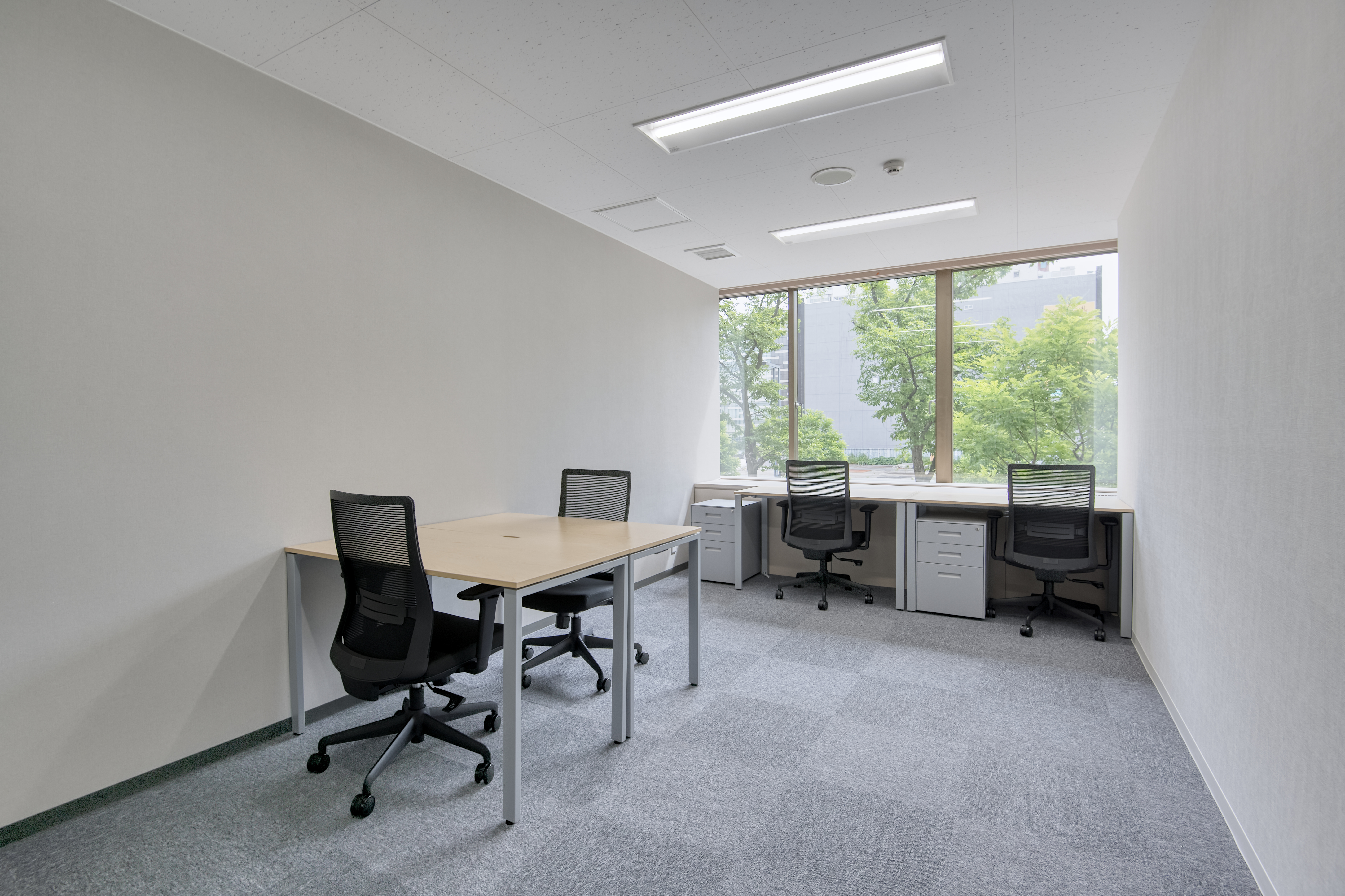 Regus - Sapporo, Sapporo Ekimae-dori image 4