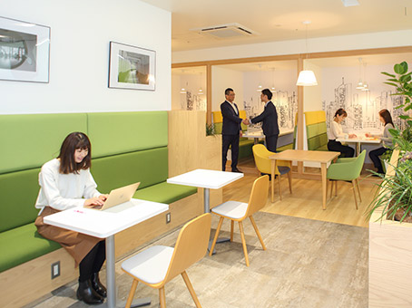 Regus - Sendai, Kurax image 5
