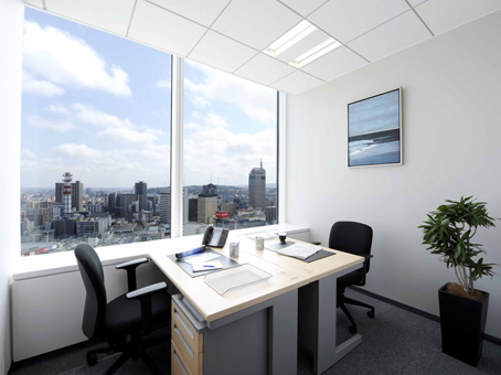 Regus - Sendai Mark One image 4