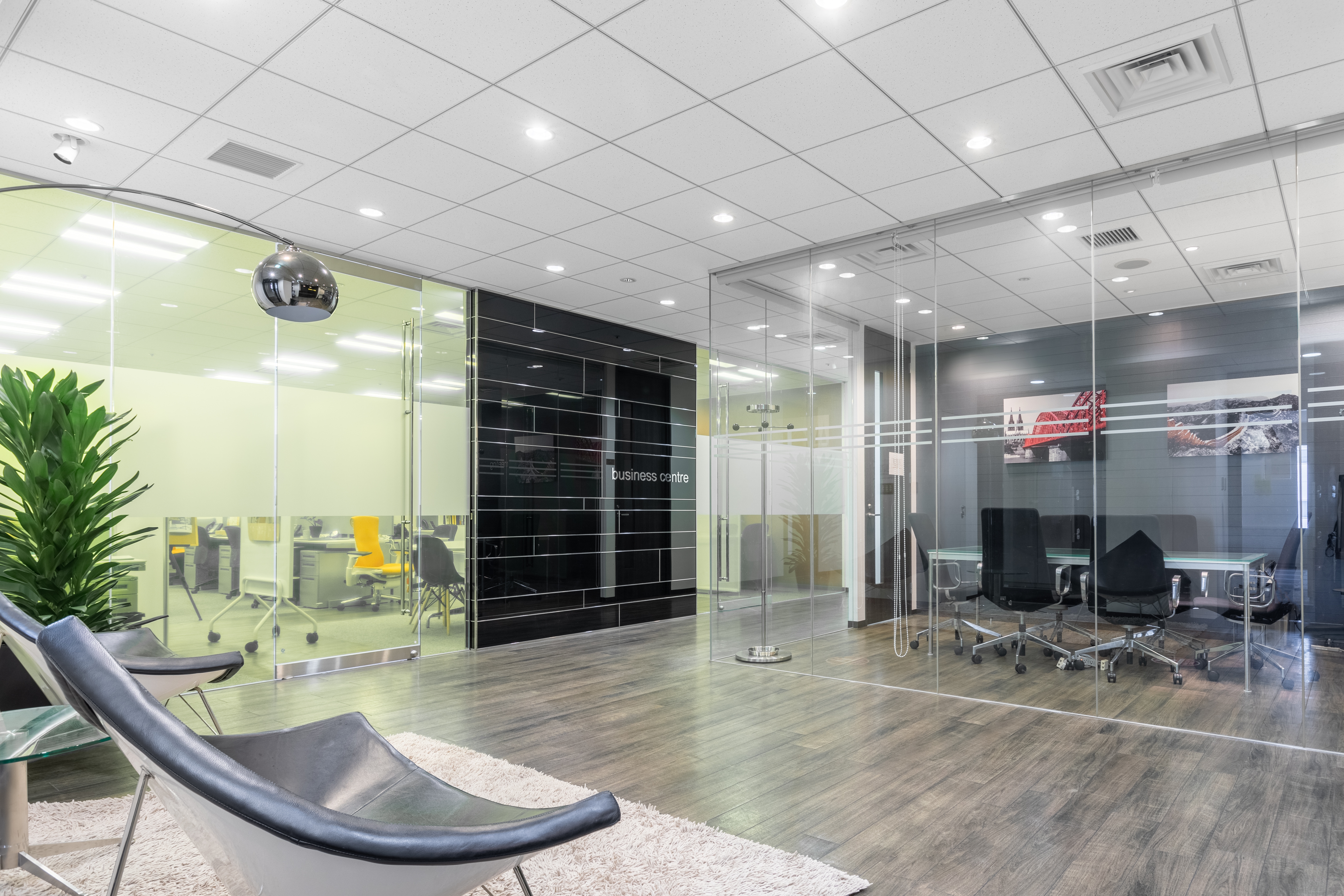 Regus - Sendai Mark One image 5