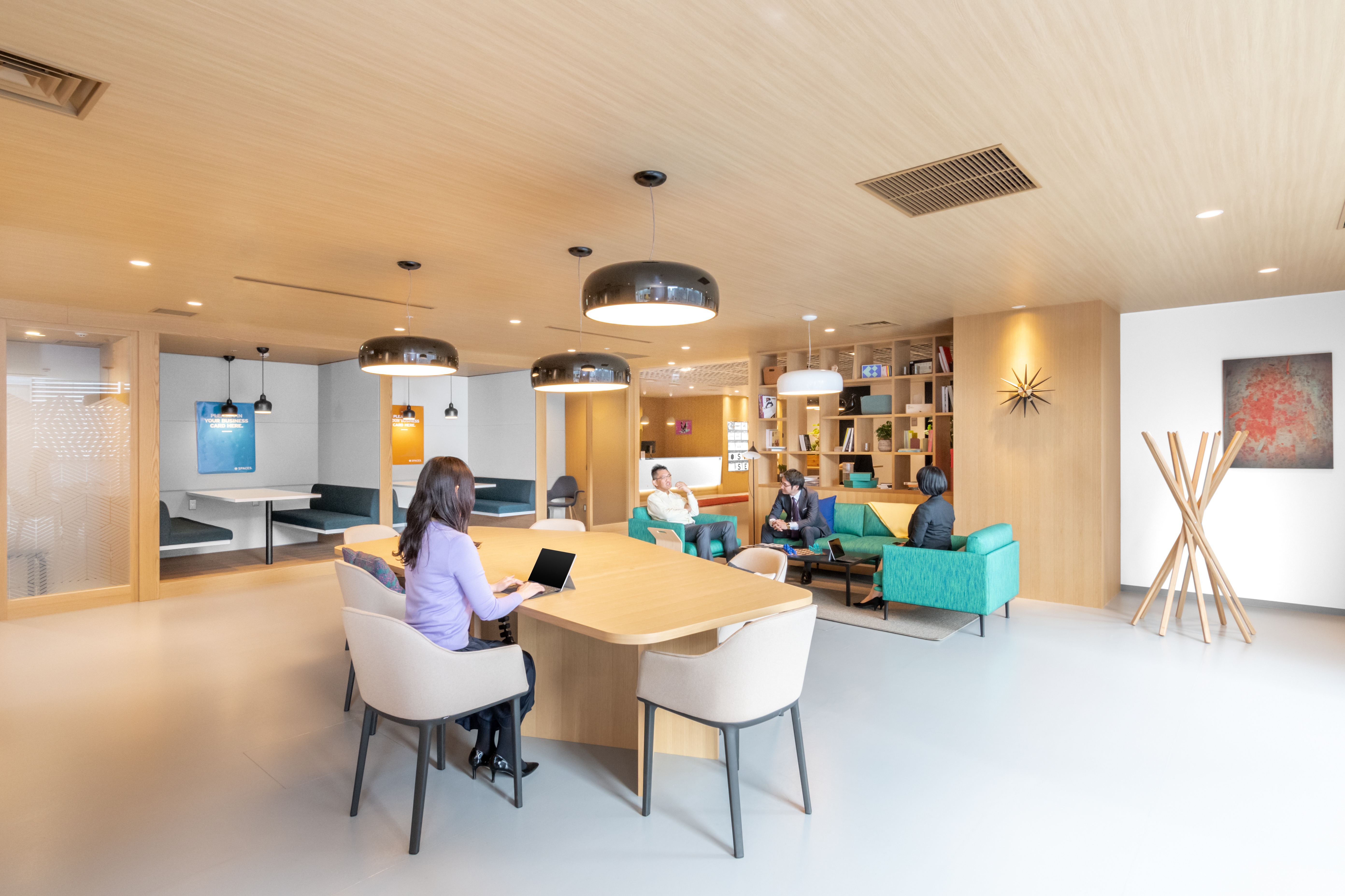 Spaces - Sendai, Solalaplaza image 2